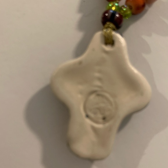 Celtic cross, vintage and artisan made. I can’t find another one just like it - Picture 13 of 13